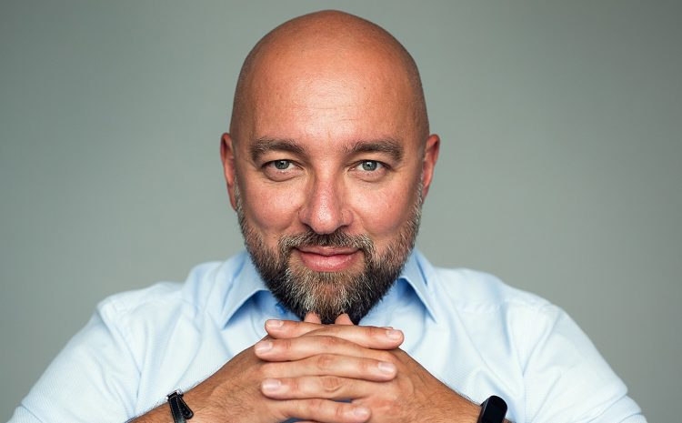 Janusz Janiszewski na stanowisku szefa Grupy A6 - Foto: PAŻP