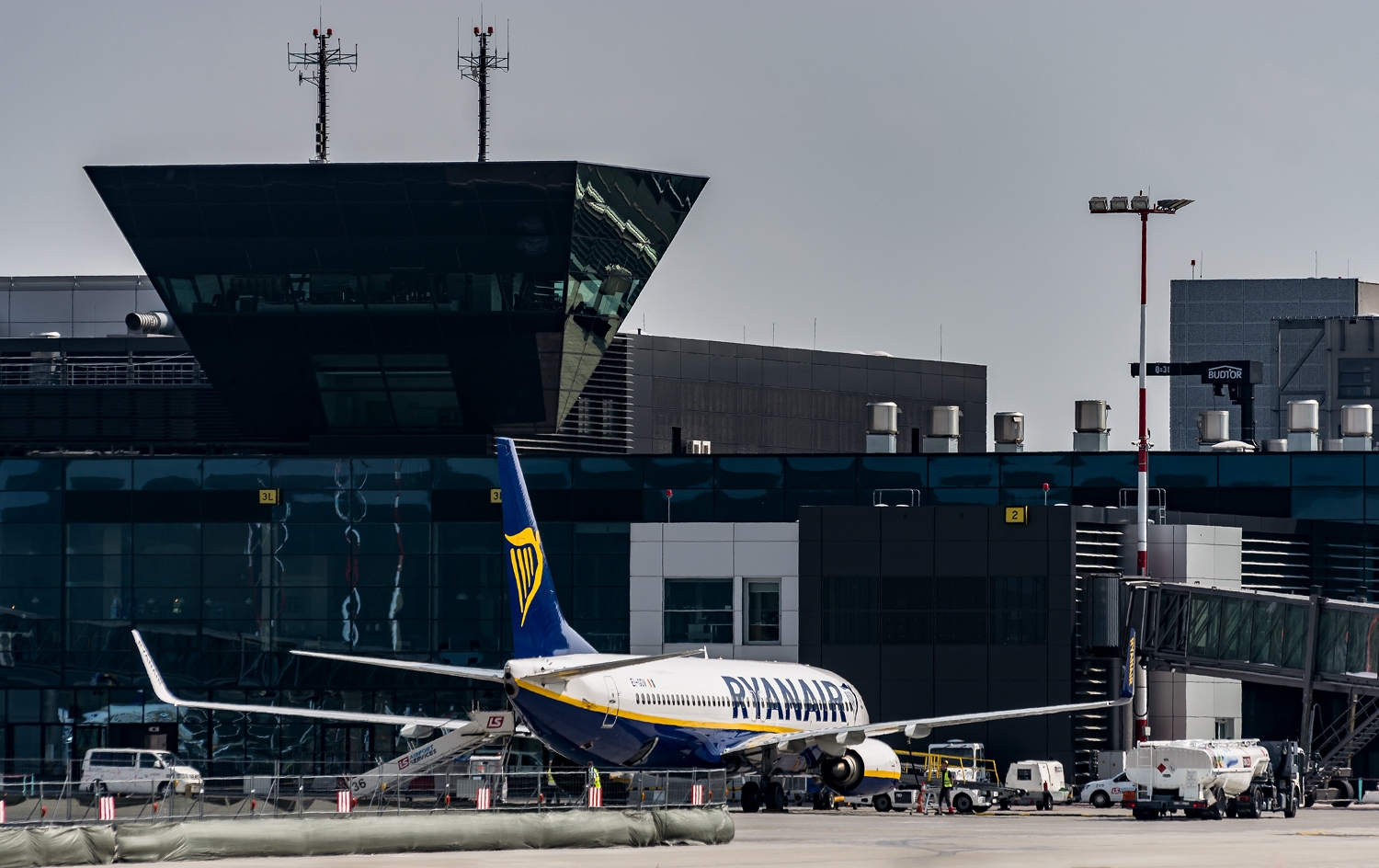 Foto: Jacek Krawczyk / Kraków Airport - 