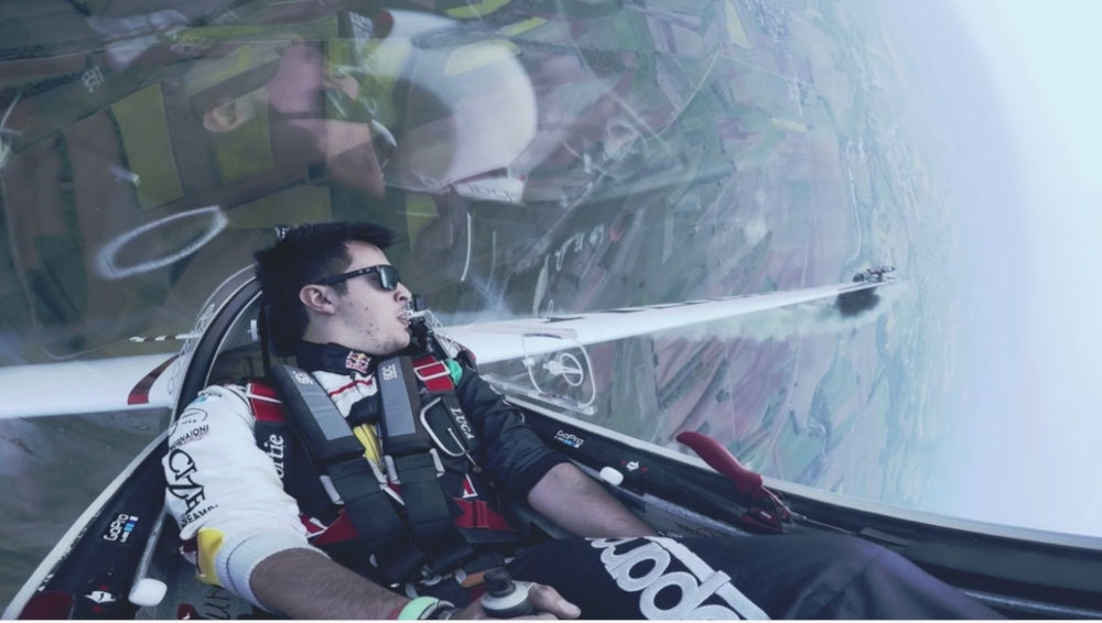  - Screen z załączonego filmu / Źródło: Redbull.pl