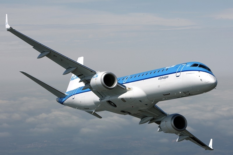  - Foto: KLM