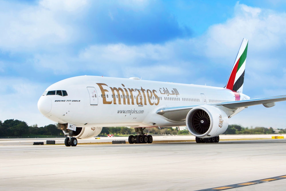  - Foto: Emirates