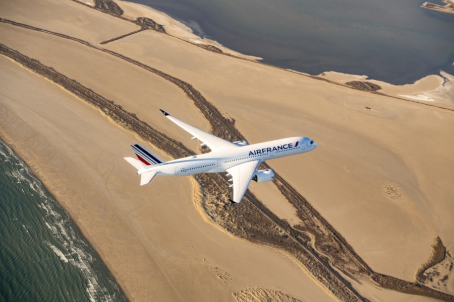 Air France poleci do Dar Es Salaam, częściej na Zanzibar, Madagaskar i do Kenii  - Foto: Air France