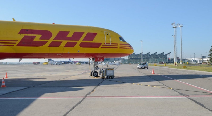  - Foto: DHL