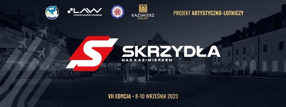  - Grafika: Skrzydła nad Kazimierzem