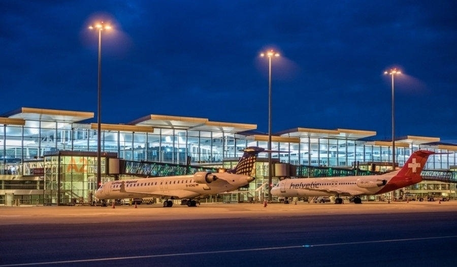  - Foto: Wrocław Airport