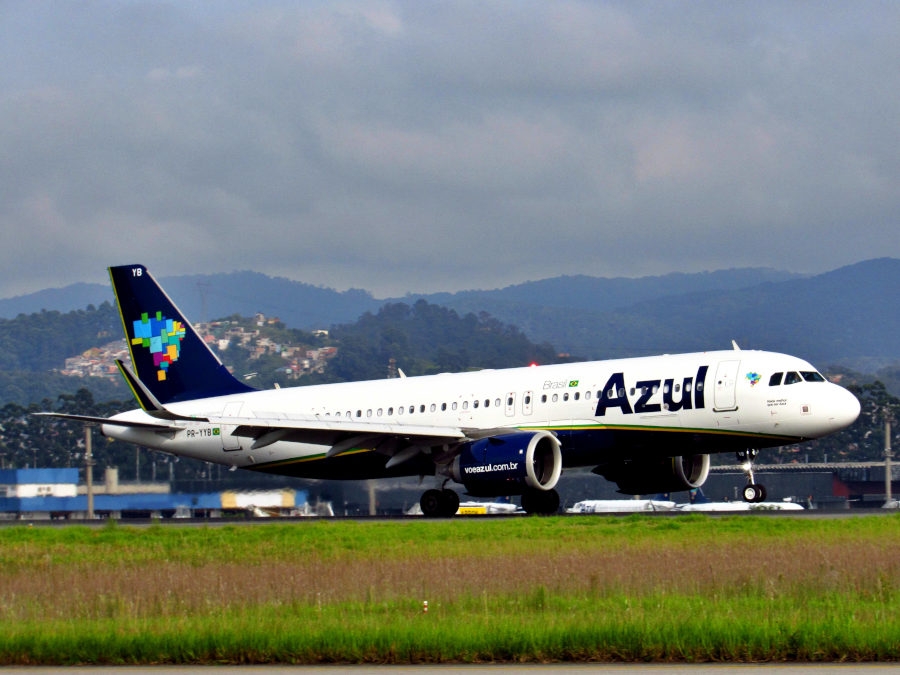 A320 AZUL - Foto: Materiały prasowe Emirates