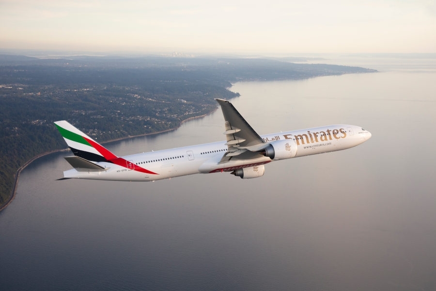  - Foto: Emirates