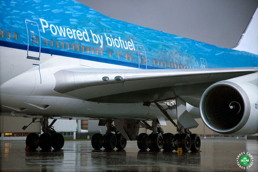  - Foto: KLM