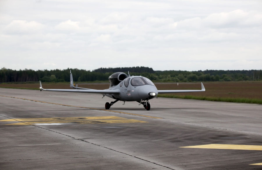 Flaris LAR1 podczas testów. - Foto: Flaris.pl