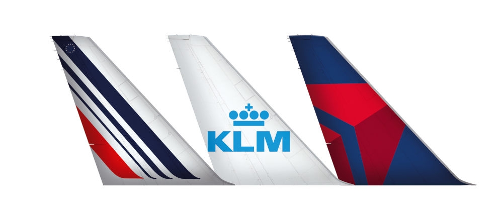  - Grafika: Air France