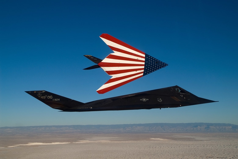 Fot: US Air Force Press Release - 