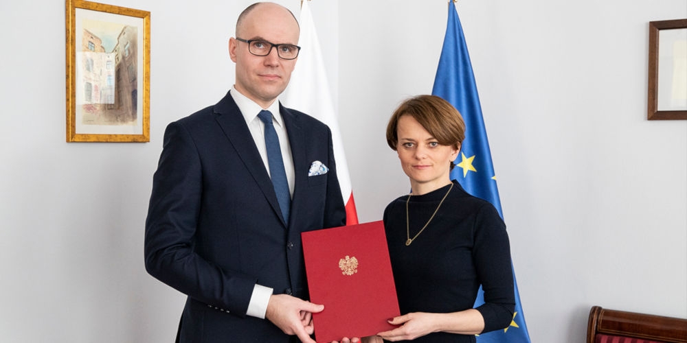 Michał Szaniawski odpowiadał m.in. za stworzenie Programu Wsparcia Sektora Technologii Kosmicznych w Polsce. - Foto: PAK