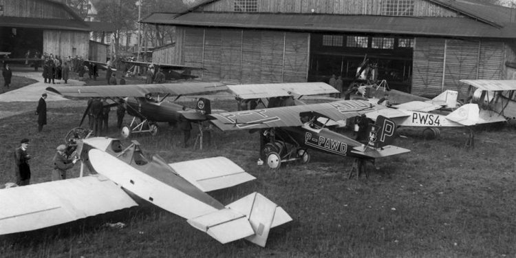  - Źródło zdjęcia: Aeroklub Polski