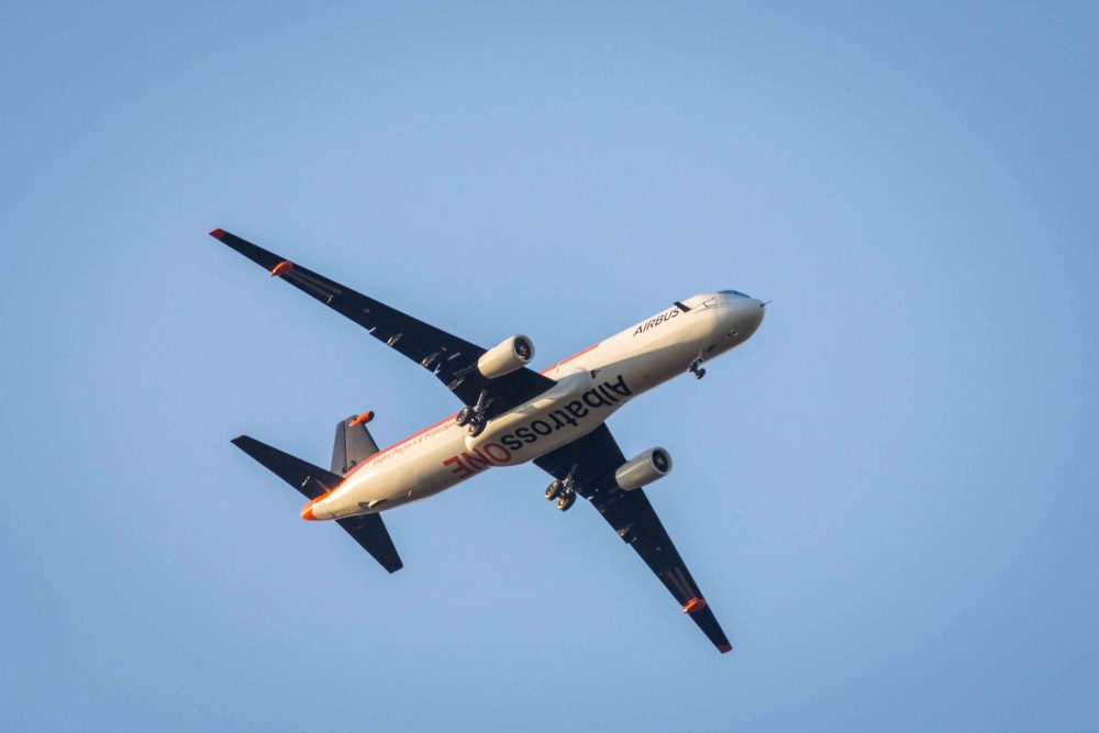  - Foto: Airbus