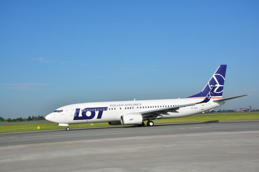  - Foto: Jacek Bonczek / PLL LOT