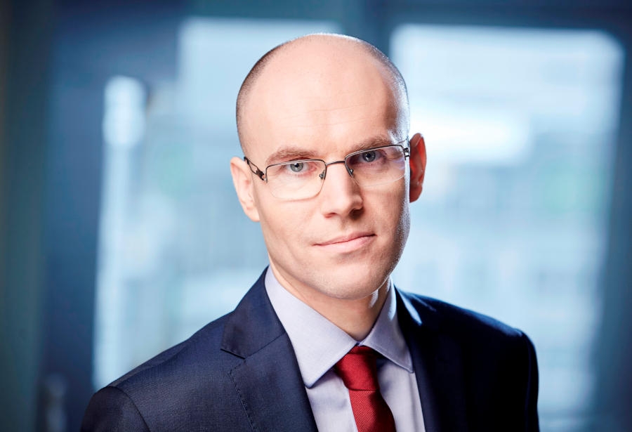 Michał Szaniawski - Foto: PAK
