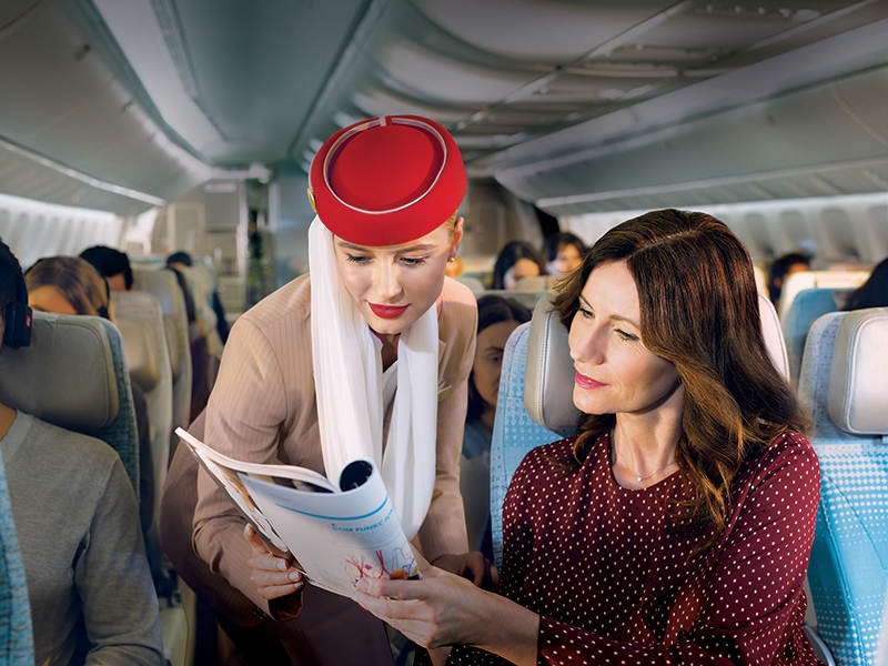  - Foto: Emirates