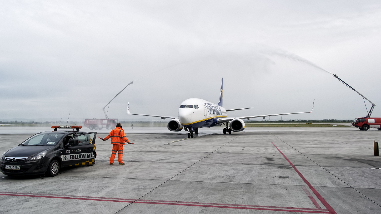 Fot: Tomasz Kępanowski / Rzeszów Airport - 