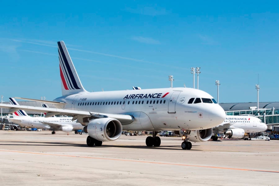 - Foto: Air France