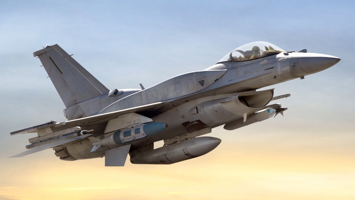 BAE Systems wesprze światową flotę myśliwców F-16. - Foto: BAE Systems