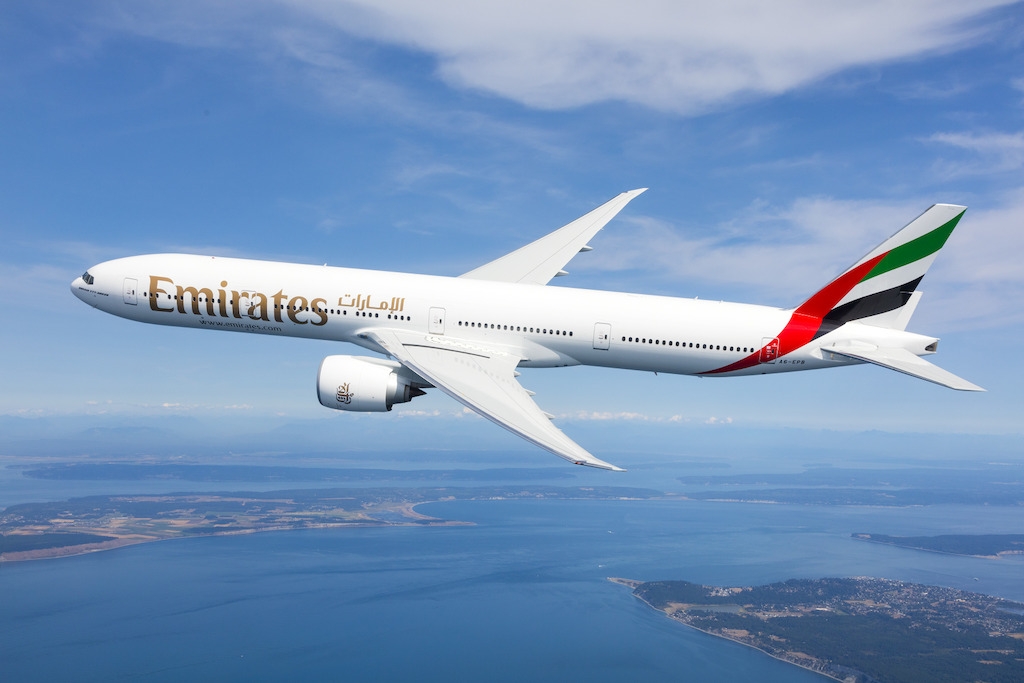 Foto: Emirates - 