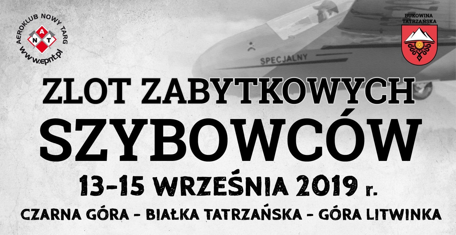  - Grafika: Aeroklub Nowy Targ