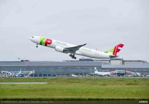 Testy w trasie stanowią element ostatniej serii sprawdzeń wymaganych do uzyskania tzw. certyfikatu typu, którego nadanie planowane jest na najbliższe, letnie miesiące. / Foto: Airbus - 