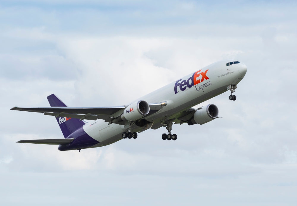  - Źródło zdjęcia: FedEx