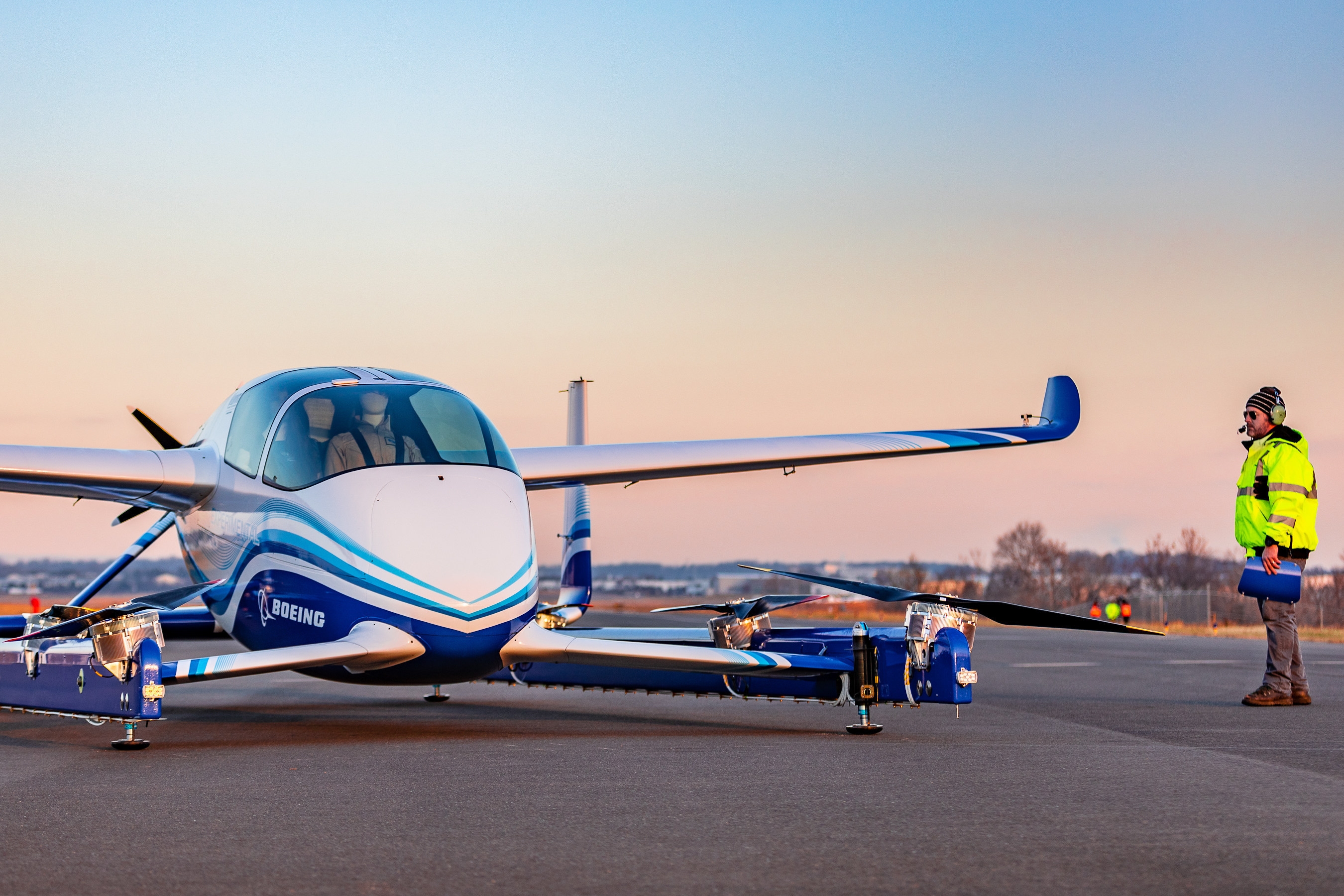 Źródło zdjęcia: Boeing Press Release - 