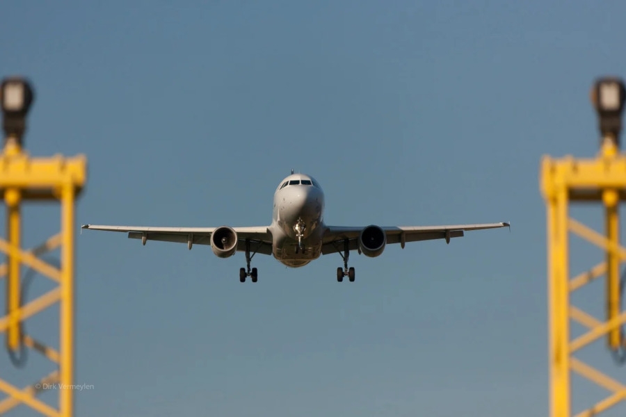 IATA szacuje spadek ruchu pasażerskiego w II kwartale 2020 roku na 82%, a spadek przychodów w całym 2020 roku w segmencie pasażerskim na blisko 55%. - Foto: Pixabay.com / Pixabay License