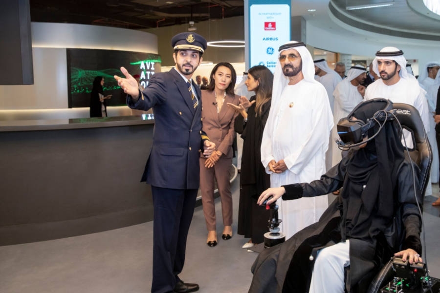  - Foto: Emirates
