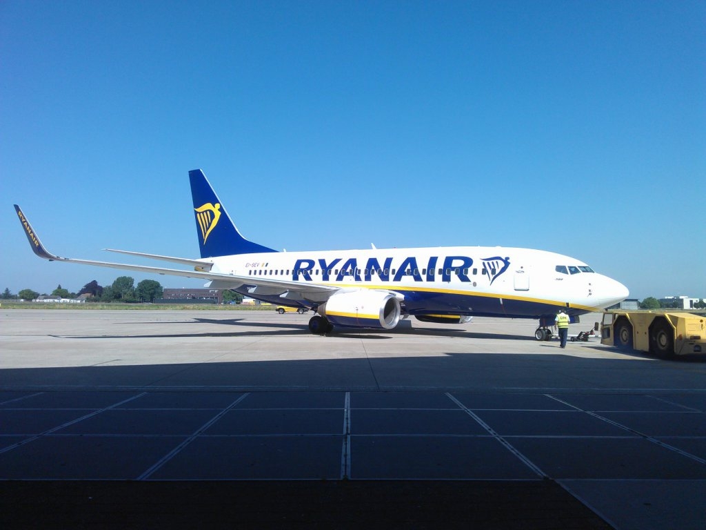 Foto: Ryanair Press Release - 