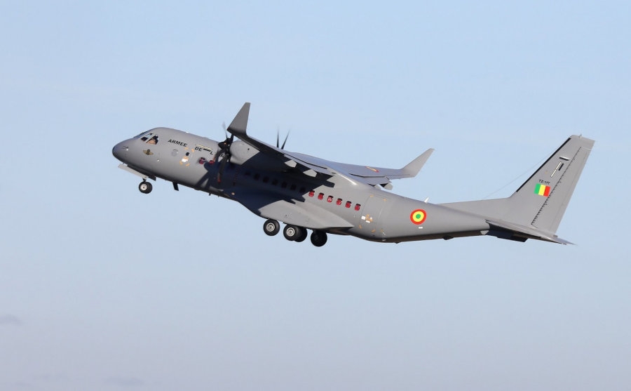 Airbus C295 - Foto: Airbus