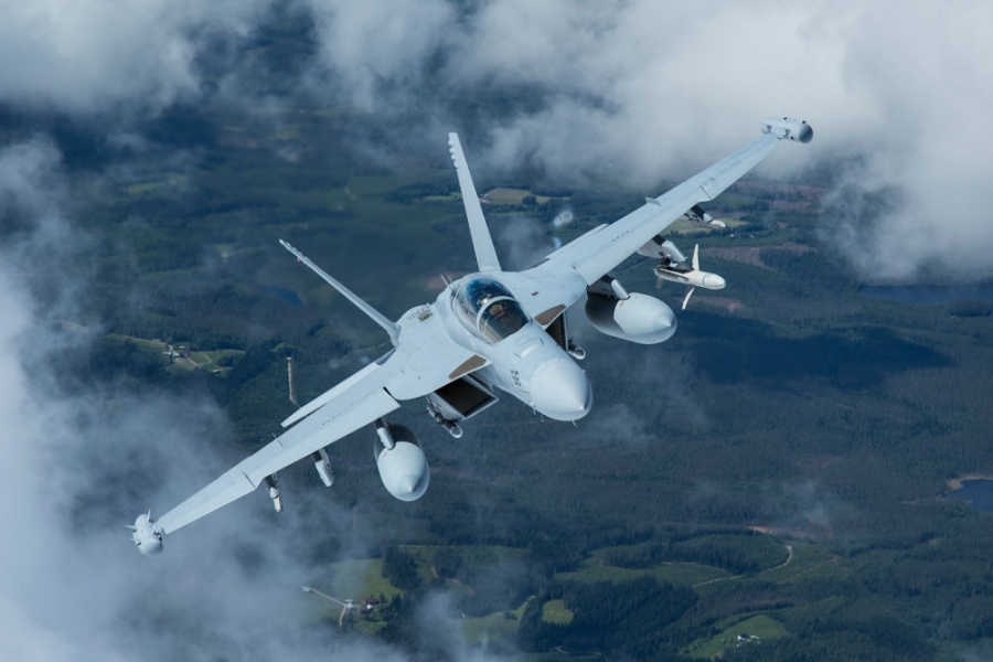  - Foto: Boeing Press Release