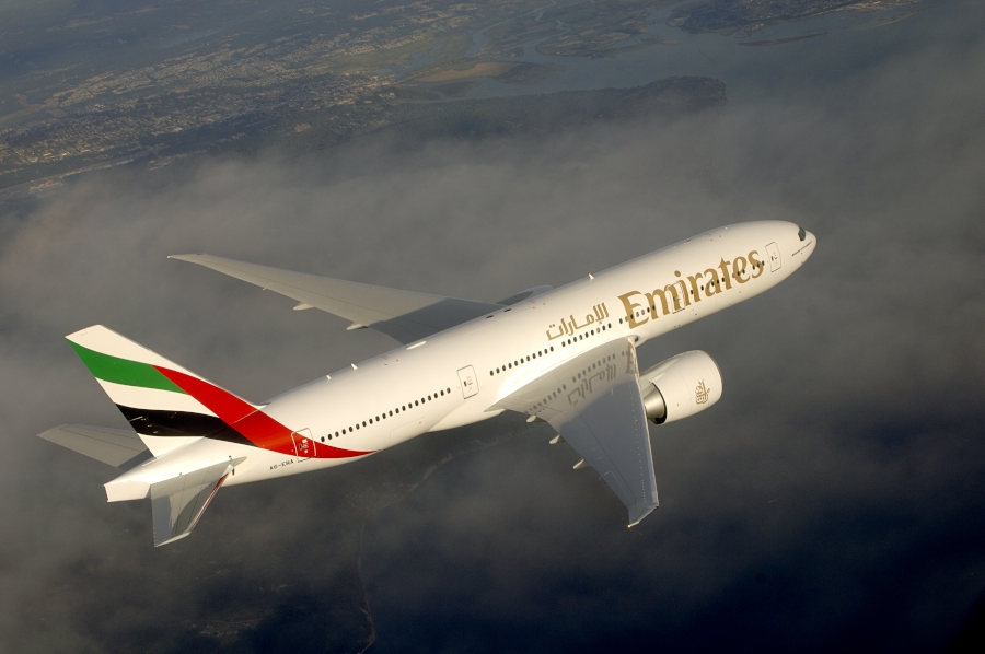 Emirates wznawiają loty do Mexico City przez Barcelonę. - Foto: Emirates