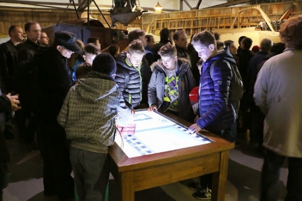 Źródło zdjęcia: Muzeum Lotnictwa Polskiego w Krakowie - 