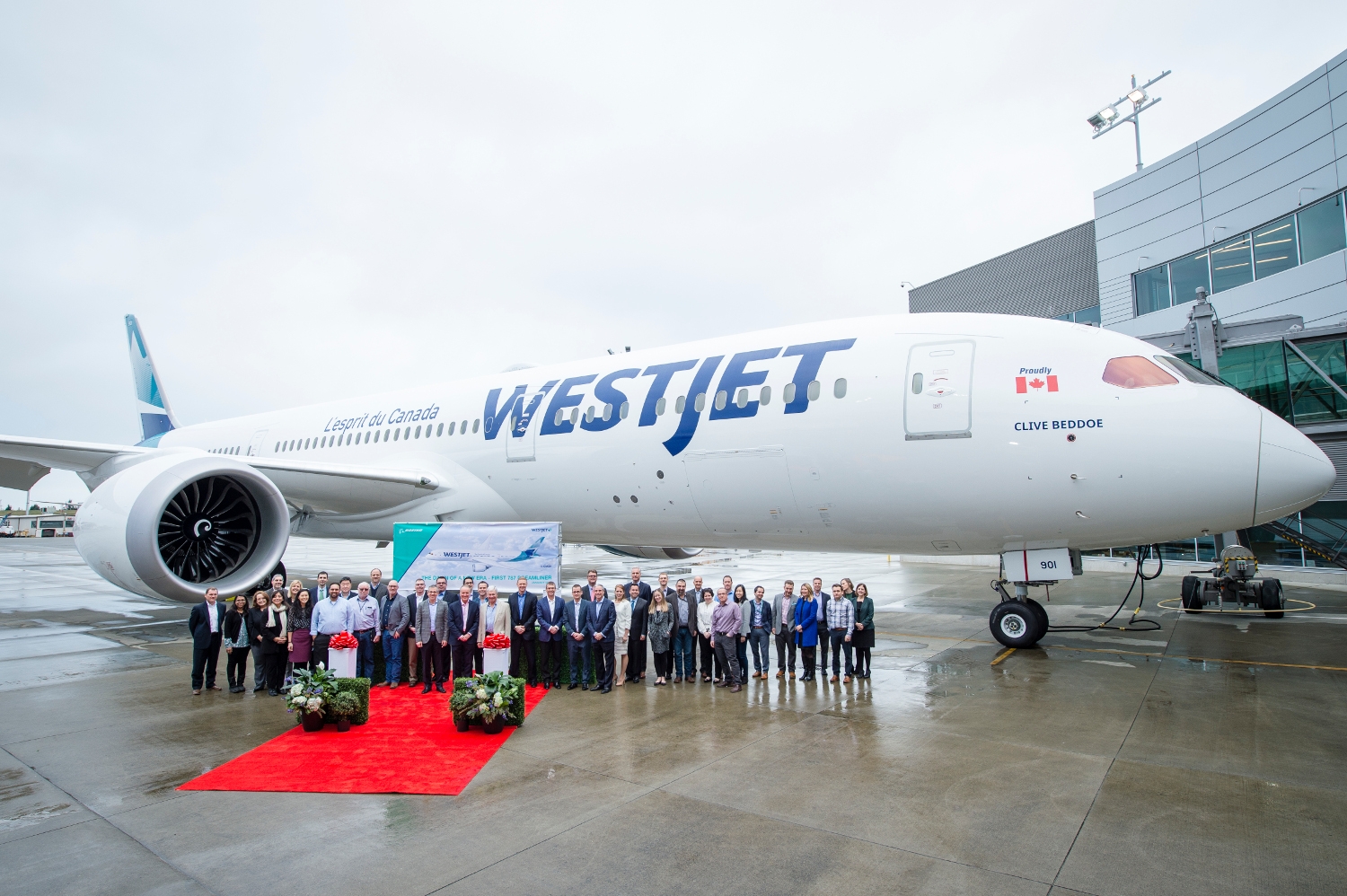 Foto: Boeing Press Release - 