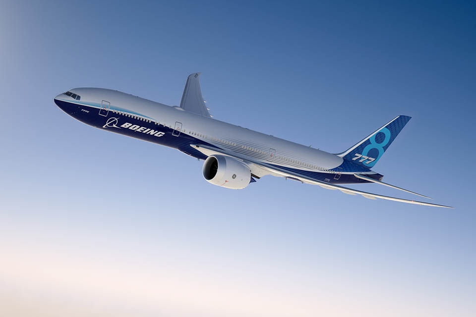Foto: Boeing Press Release - 