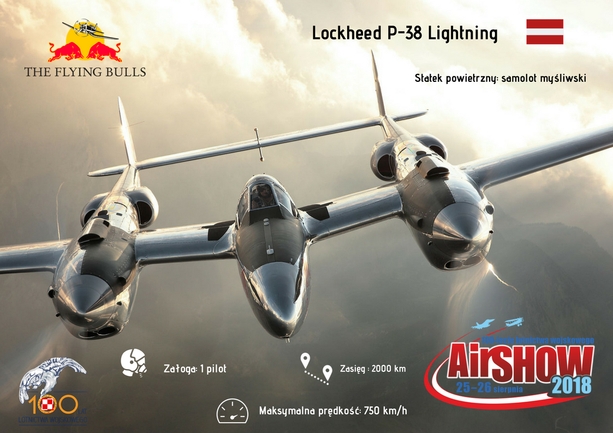 Grafika: Air Show Radom 2018 - 