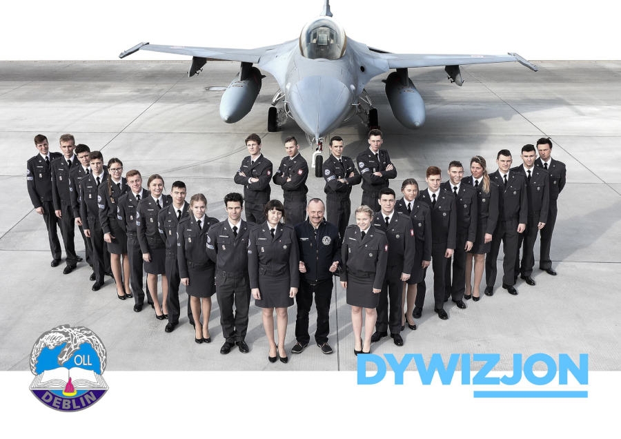 Młodzi lotnicy chcą wydać własną płytę. - Foto: OLL