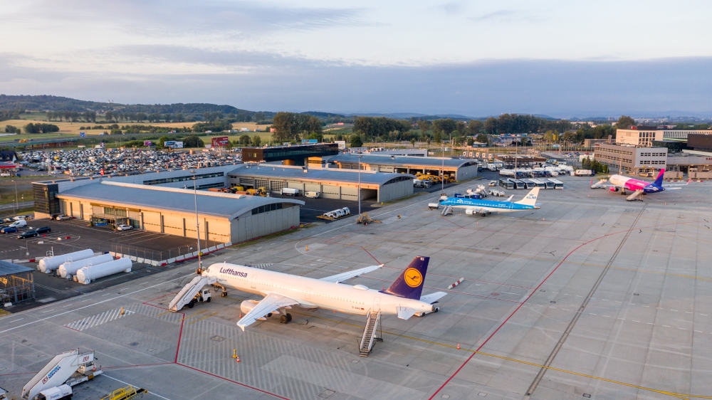  - Źródło zdjęcia: Kraków Airport
