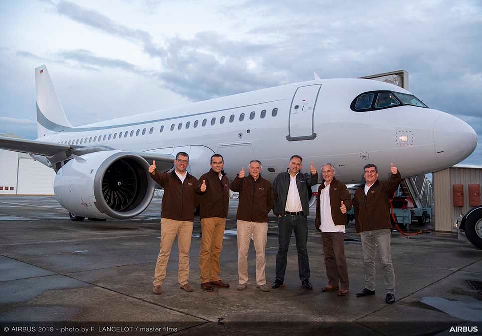  - Foto: Airbus / TBB