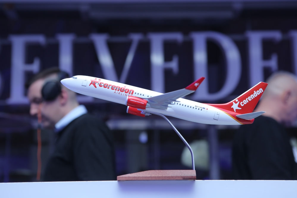  - Foto: Corendon Airlines