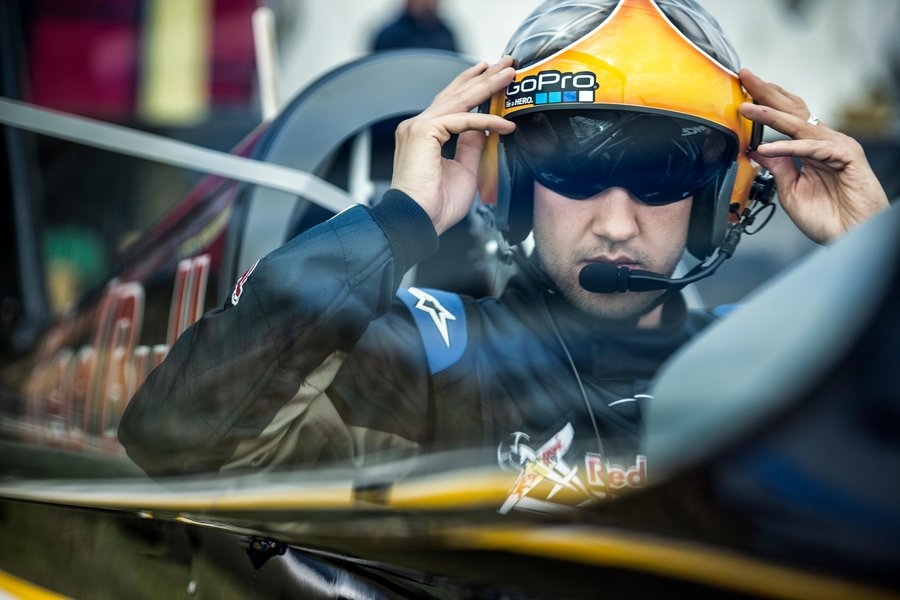 Łukasz Czepiela zwycięzcą Challanger Cup / © Predrag Vuckovic/Red Bull Content Pool - 