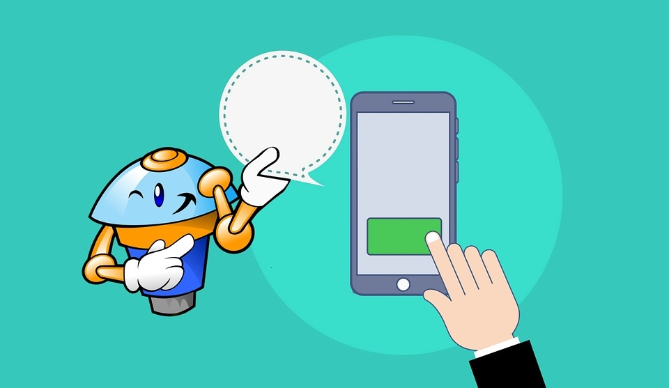 Chatbox zna odpowiedzi na kilkaset pytań i wciąż się uczy. - Grafika: Pixabay.com / Pixabay License