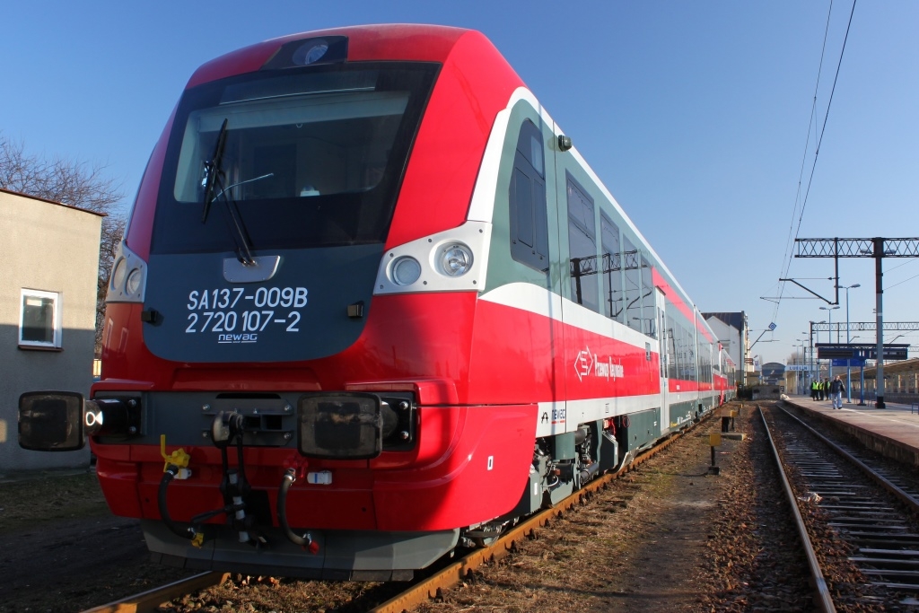 Foto: Przewozy Regionalne - 