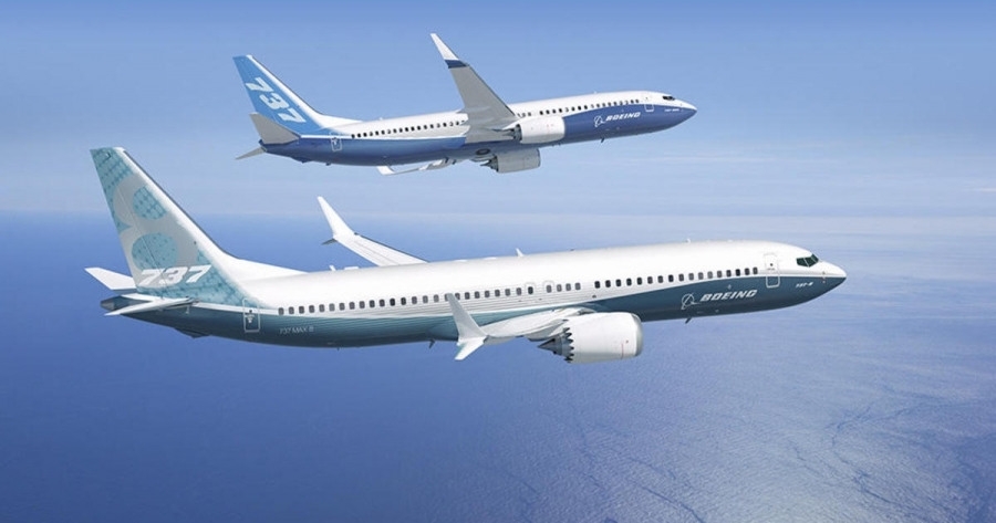 Boeing powraca po przestoju do produkcji samolotów B737 MAX oraz B747, B767, B777 i B787. - Foto: Boeing