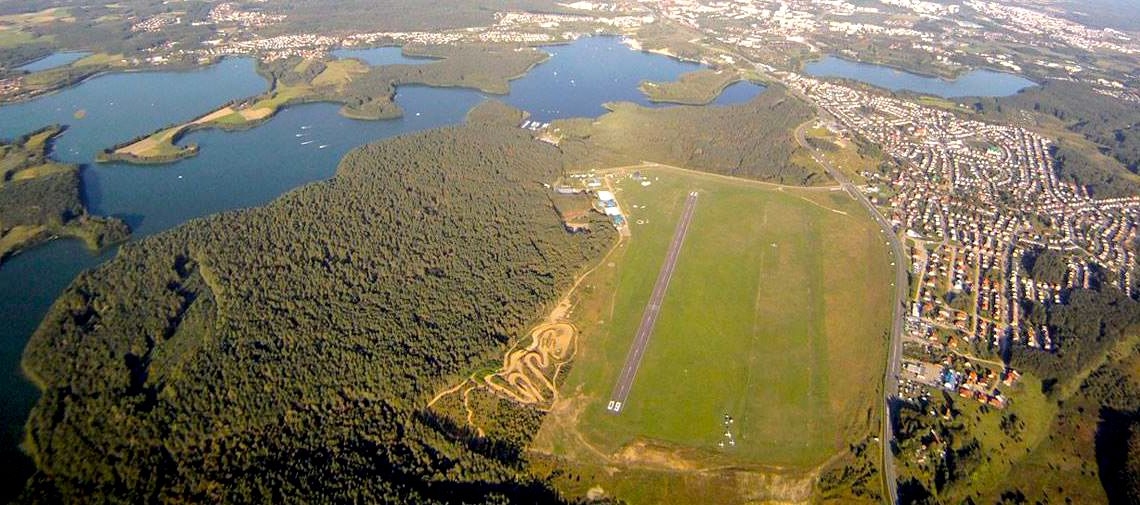Foto: Aeroklub Polski / Aeroklub Warmińsko-Mazurski - 