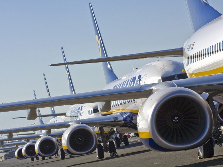 W sezonie letnim Ryanair zaoferuje z Poznania łącznie 20 tras, w tym do tak atrakcyjnych miast jak Rzym, Zadar, Cork, Londyn czy Tel Awiw. - Foto: Ryanair