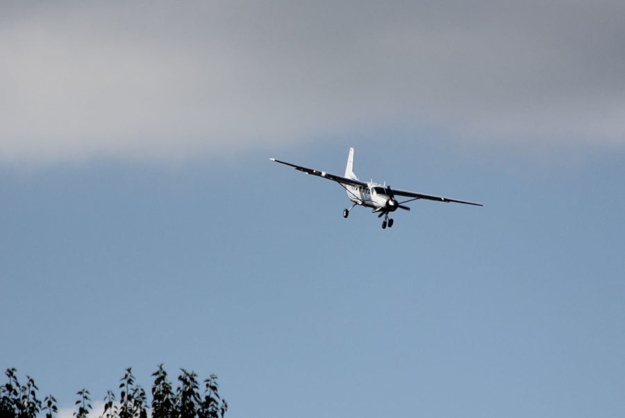 Zdjęcie poglądowe: Cessna 208B - Foto: Public Domain / Wikimedia.com